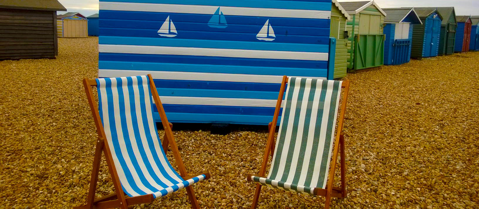 Deck Chair Hire | Vintage | UK | Rental | Anywhere Deck Chairs