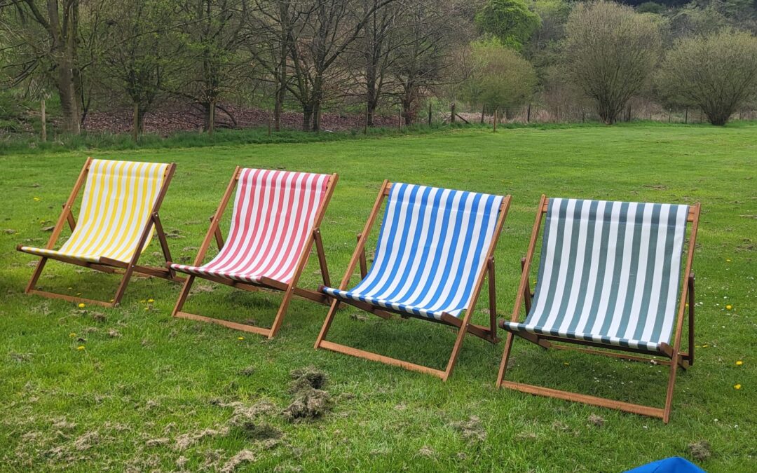Deckchair Hire Hampshire